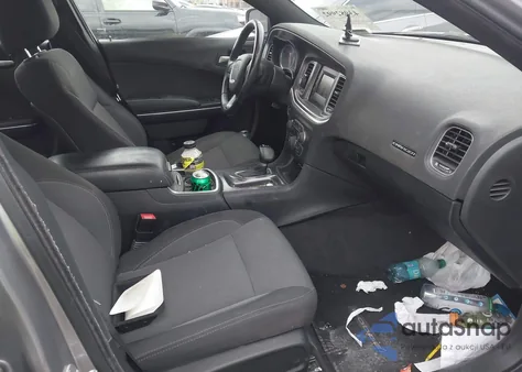 2017 Dodge Charger Se Rwd from USA, damaged, VIN 2C3CDXBG6HH630038